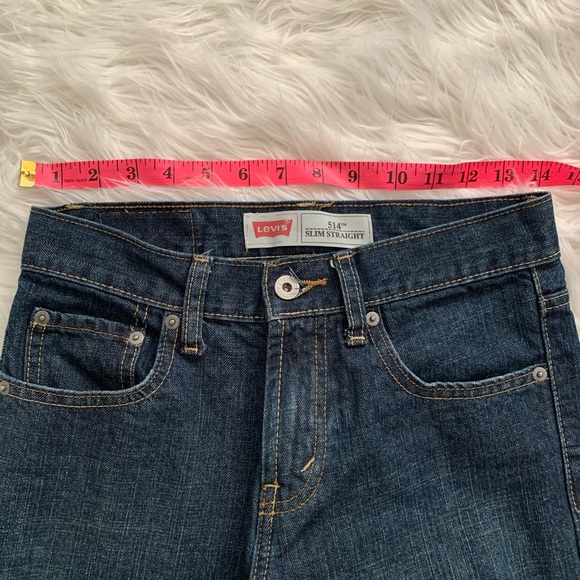 Levi’s 514 Straight Leg Jeans - Picture 2 of 6